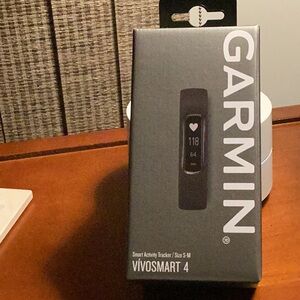 COPY - Garmin Vivosmart 4 in Black